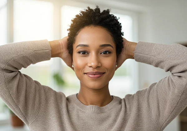 Seseorang berasa tenang dan terkawal selepas rawatan IED