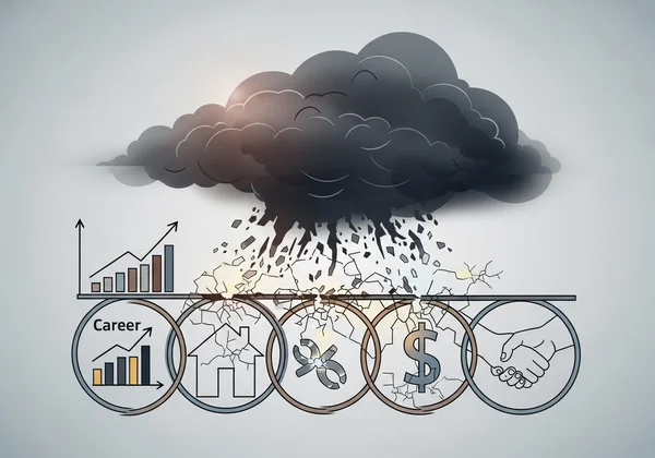 Jejak kemusnahan akibat kemarahan, kos tersembunyi IED