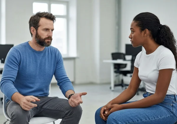 Workplace support for mental health accommodations